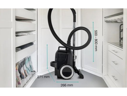 Пылесос GORENJE VC1901G2ABK